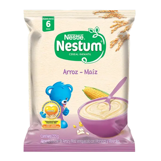 Cereal Infantil Nestum Nestle – Droguería FundaFarma