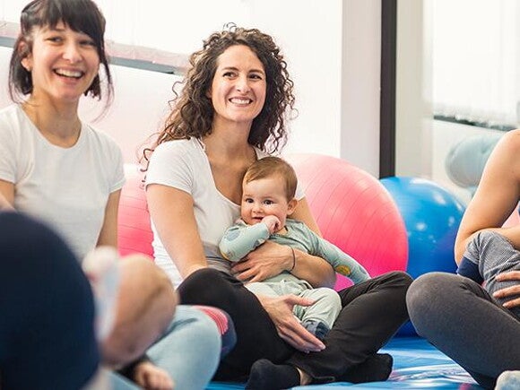 ¿Mamá solitaria? 10 cosas que hacer con el bebé que te darán algo a ti también ¿Mamá solitaria? 10 cosas que hacer con el bebé que te darán algo a ti también