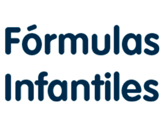 Formulas Infantiles