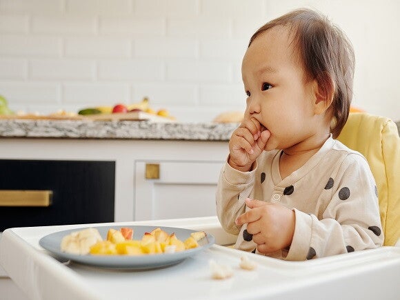 Tips sobre alimentación, nutrición y desarrollo infantil