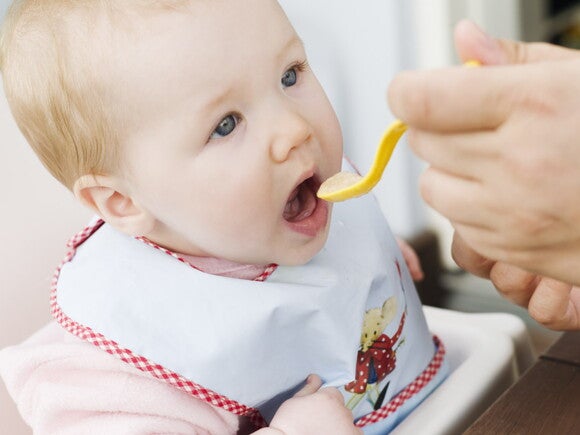 requisitos alimenticios totales de tu bebé en desarrollo