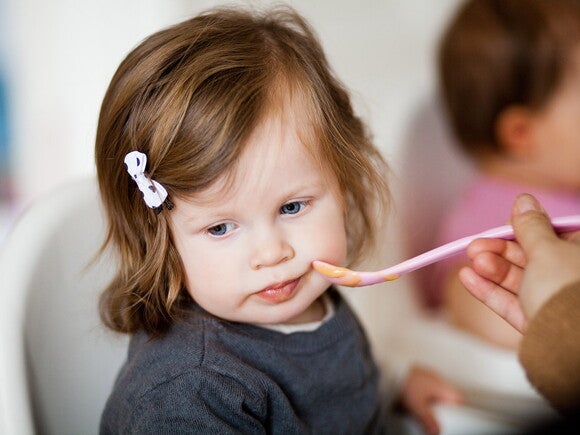 Durante el primer año de vida del bebé, ¿sus necesidades nutricionales son mayores que las de un adulto?