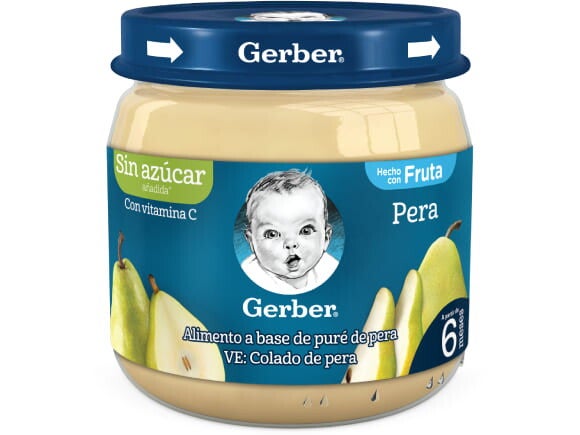 GERBER® Colado de Pera