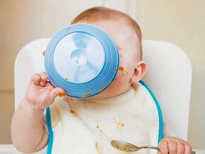 ¡Le enseño el gusto y los sabores!