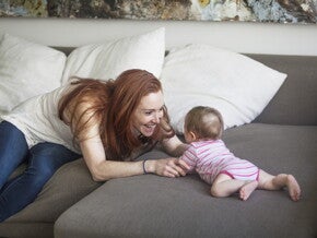 El instinto maternal