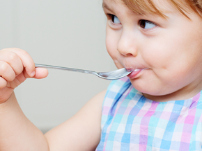 Alimentos recomendados para estimular el uso de la cuchara Alimentos recomendados para estimular el uso de la cuchara
