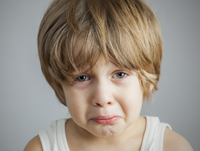 ¡Cae la noche!... mi bebé comienza a llorar