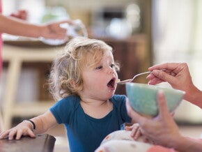 Es momento de probar nuevos alimentos