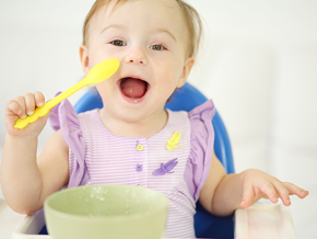 Tu eliges dónde y qué comen tus hijos, ellos eligen cuánto