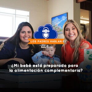 Mi bebe esta preparado para la alimentacion complementaria?