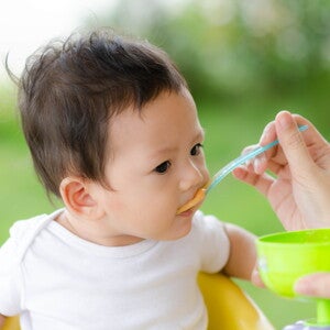 Inicia con nosotros la alimentación de tu bebé