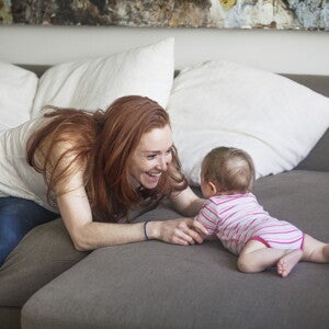 El instinto maternal