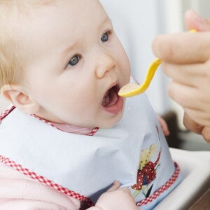 requisitos alimenticios totales de tu bebé en desarrollo