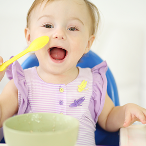 Tu eliges dónde y qué comen tus hijos, ellos eligen cuánto