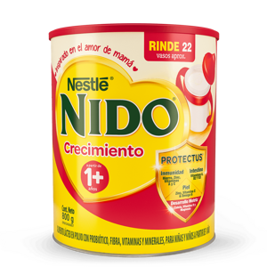 NIDO® Crecimiento 1+