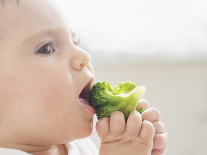 ¿Se puede prevenir la obesidad infantil desde de una edad muy temprana