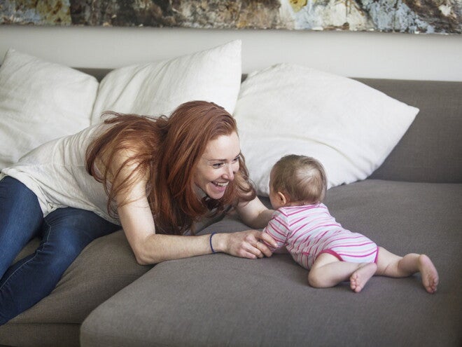 El instinto maternal El instinto maternal