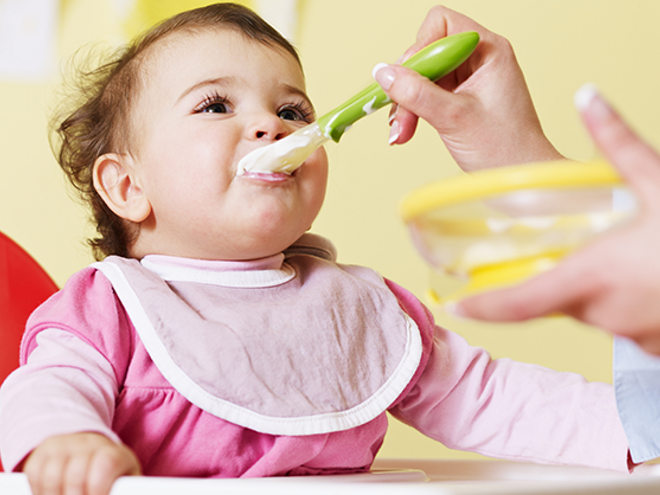 Cereales para bebé con probióticos, para un adecuado balance intestinal Cereales para bebé con probióticos, para un adecuado balance intestinal