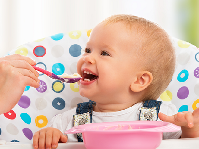Conoce las necesidades nutricionales de tu bebé Conoce las necesidades nutricionales de tu bebé