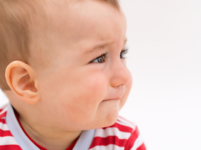 ¿Está estreñido mi bebé? ¿Está estreñido mi bebé?