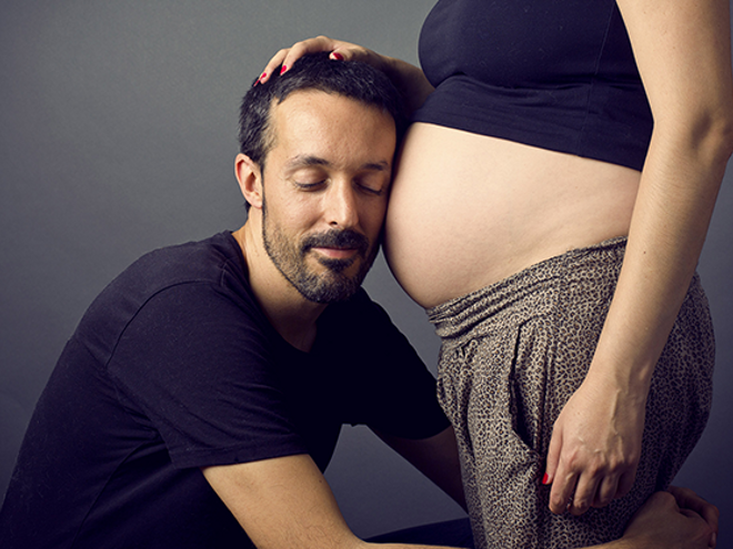 La familia crece La familia crece