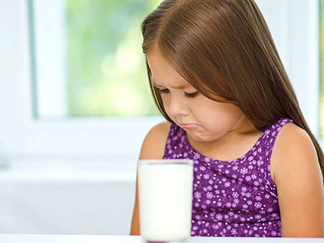 ¿Mi bebé es alérgico a la leche de vaca? ¿Mi bebé es alérgico a la leche de vaca?