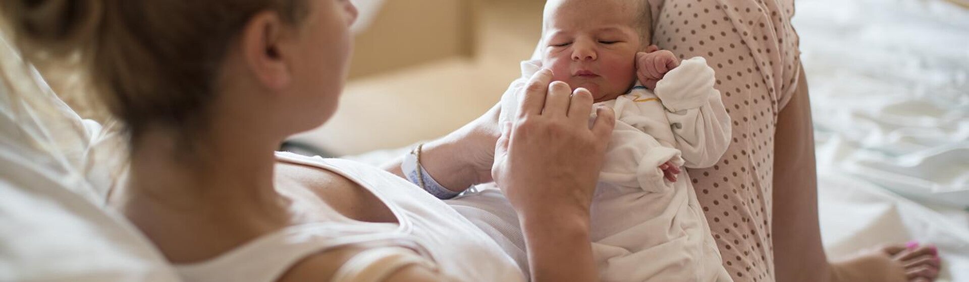 Recuperación de la cesárea: Cosas en qué pensar Recuperación de la cesárea: Cosas en qué pensar