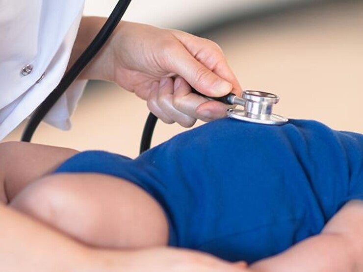 Vacunas del bebé una guía para padres Vacunas del bebé una guía para padres