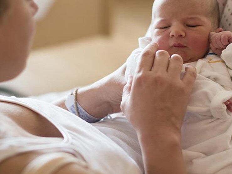 Recuperación de la cesárea: Cosas en qué pensar Recuperación de la cesárea: Cosas en qué pensar
