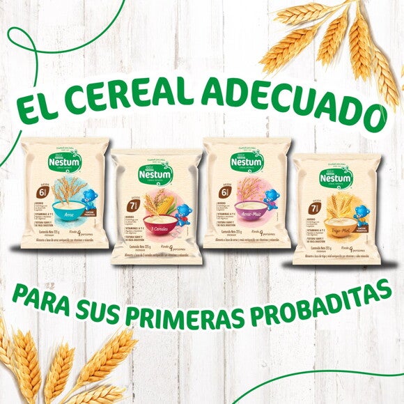 Productos Nestum Productos Nestum