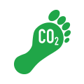 Reducción de nuestra huella de carbono en nuestras granjas y fábricas