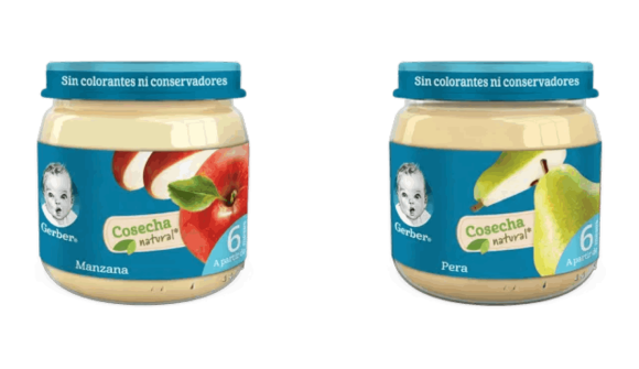 Productos Gerber Productos Gerber