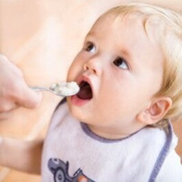 Cereales Infantiles Menu