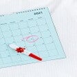 Calendario de ovulación